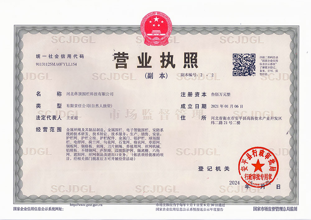 荣誉证书一 荣誉证书一