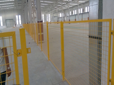 如何有效延长车间隔离网的使用寿命