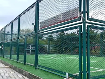 球场围网应用与特性简介