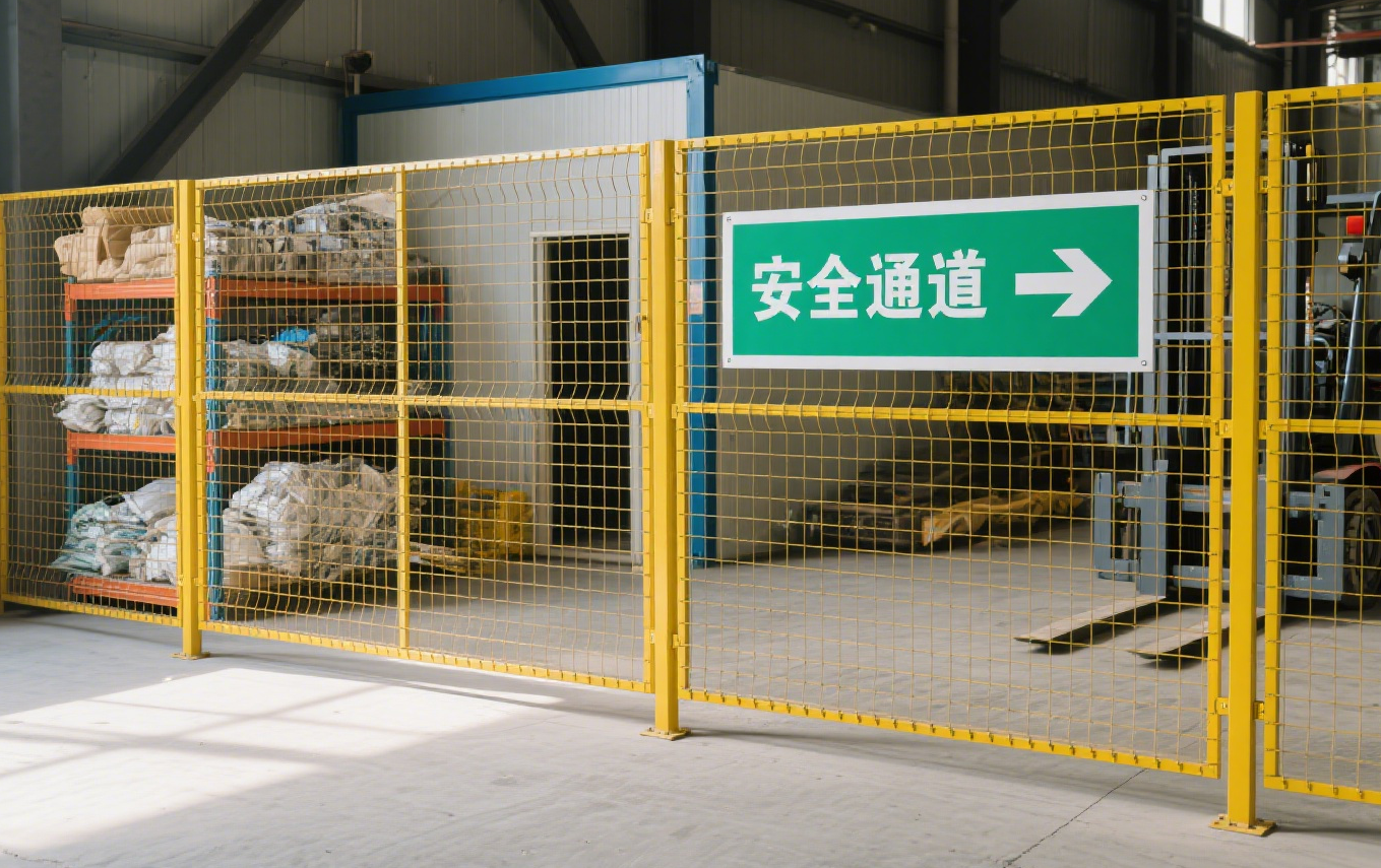车间隔离网市场价格表(2025最新)- 河北犇顶直供(图1) 车间隔离网市场价格表(2025最新)- 河北犇顶直供(图1)