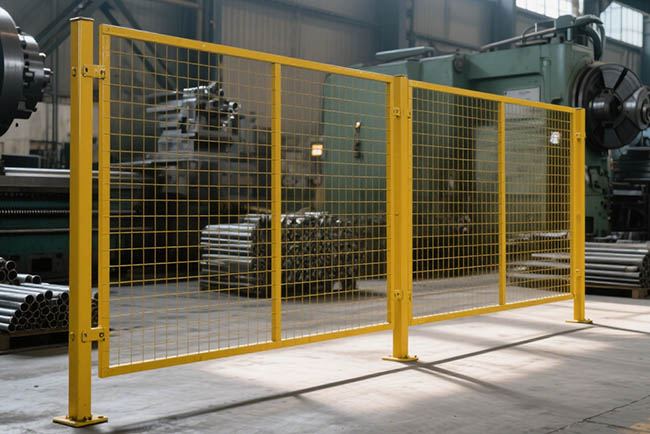 车间隔离网多少钱一米才合理？买前必看攻略