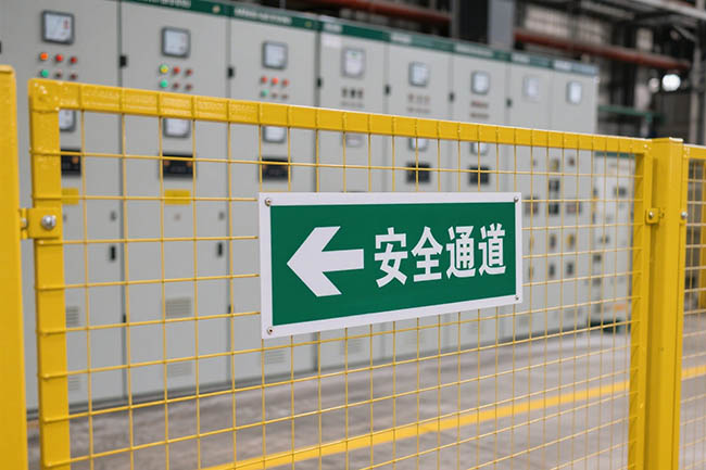 挑车间隔离网时，我最关心 “多少钱一米”，最后选对了(图1)