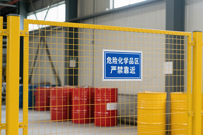 买车间隔离网关注 “多少钱一米”？我总结了选对的方法(图1)