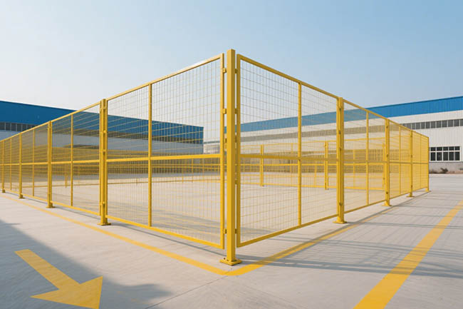 车间隔离网选厂家直供：破局采购两难，兼顾成本与品质