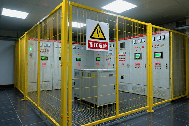 车间隔离网厂家直供：选对渠道，省下的都是净利润(图1)
