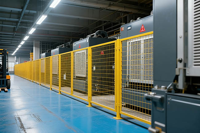 车间隔离网采购：选对厂家，让预算花在实处