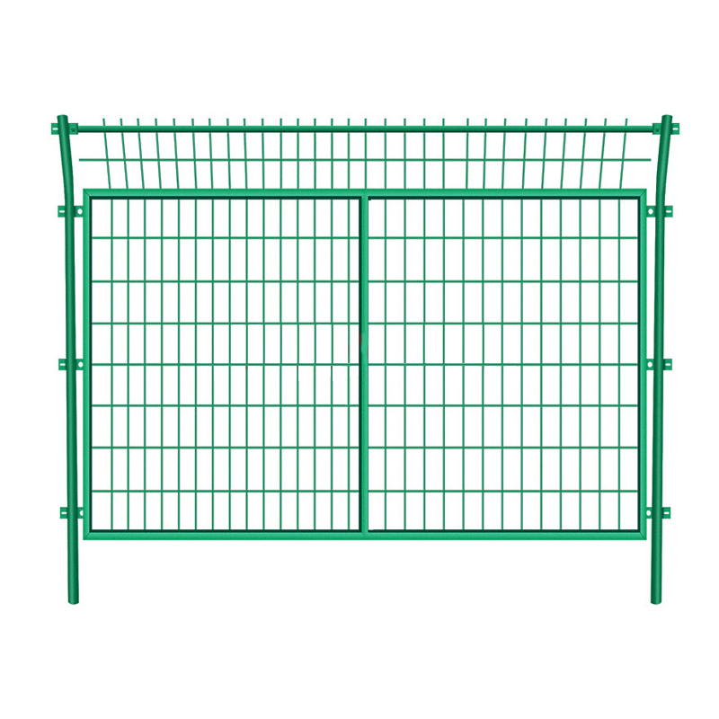 ​框架护栏网可适用场景