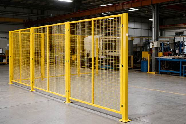 车间隔离网一米多少钱？采购老司机教你理清省钱思路