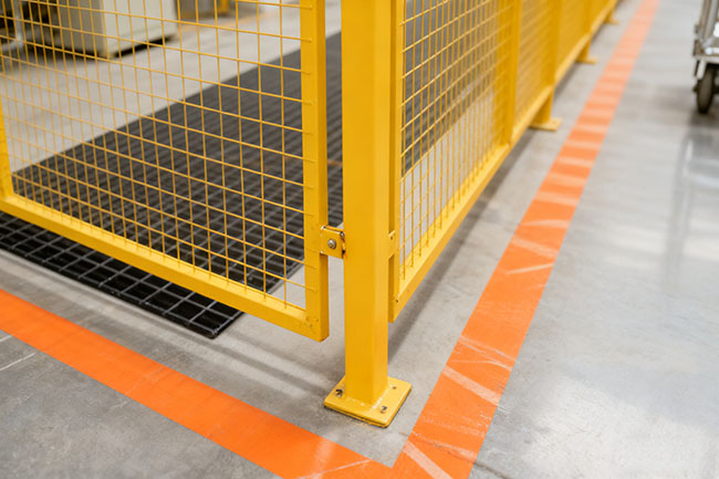 2025 车间隔离网怎么买？按场景定材质，选对不浪费(图1)