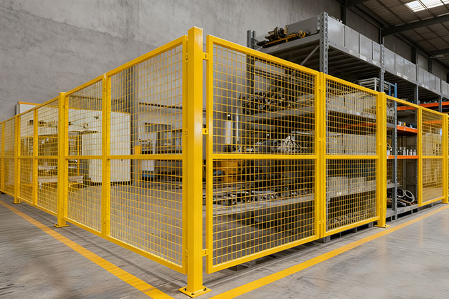 车间隔离网怎么买？因素 + 指南助你精准选