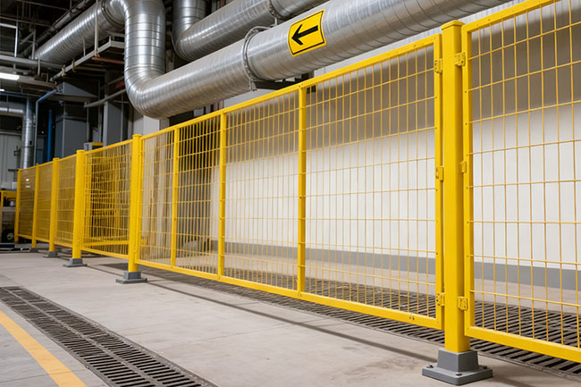 告别中间商！车间隔离网这样买，省心又省钱