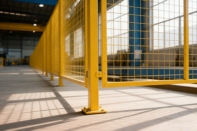 车间隔离网采购：从愁 “多少钱一米” 到选对方案