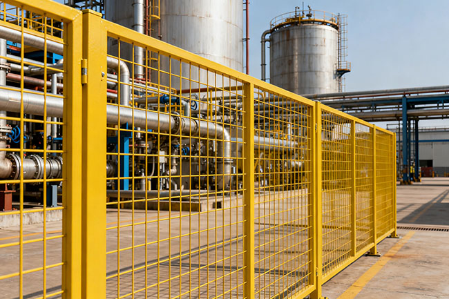 2025 年车间隔离网采购：告别中间商，直供模式才是降本增效关键(图2)