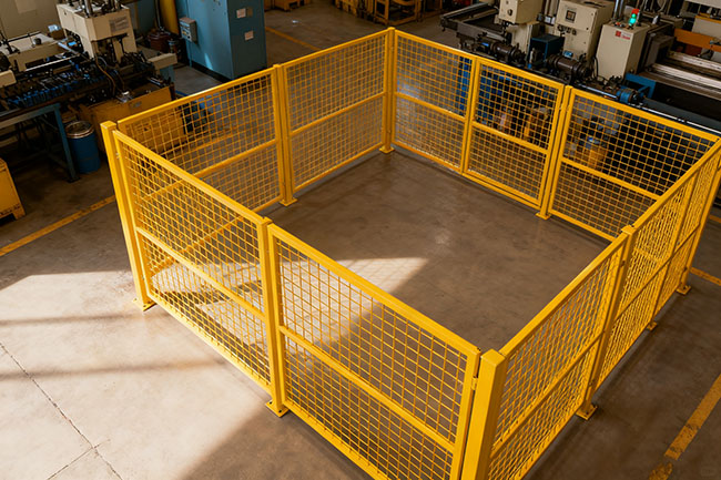 2025 年车间隔离网采购：告别中间商，直供模式才是降本增效关键