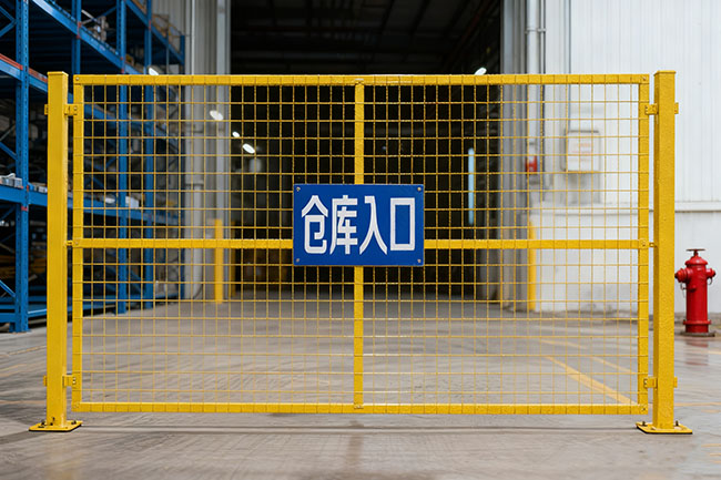 车间隔离网采购：直连厂家，成本直降近 30%