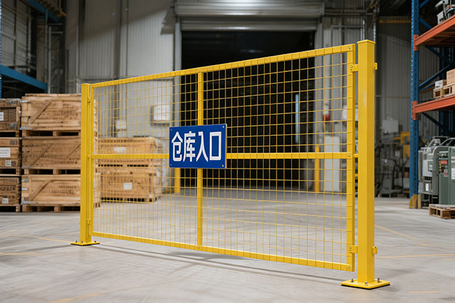 车间隔离网采购:直连厂家,成本直降近 30%(图2) 车间隔离网采购:直连厂家,成本直降近 30%(图2)