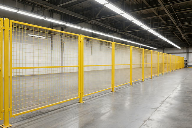 车间隔离网厂家直供：性价比与保障兼具的明