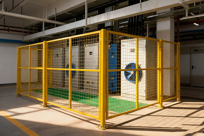 2025 车间隔离网采购指南：价格拆解与