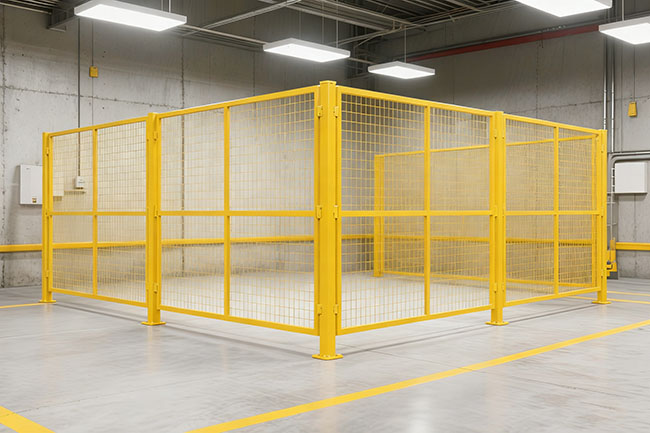 车间隔离网一米多少钱？采购必看：这样选性