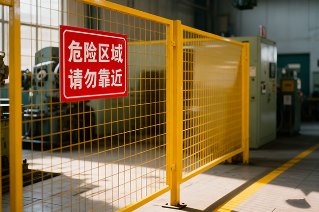 车间隔离网采购：搞懂价格逻辑，选对不花冤枉钱(图1)