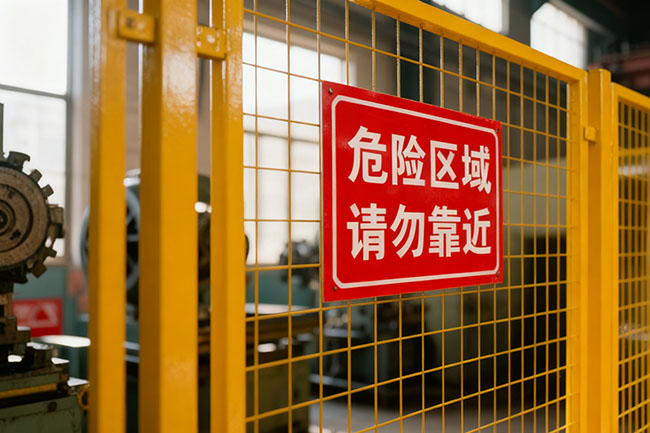 车间隔离网采购：搞懂价格逻辑，选对不花冤枉钱(图2)