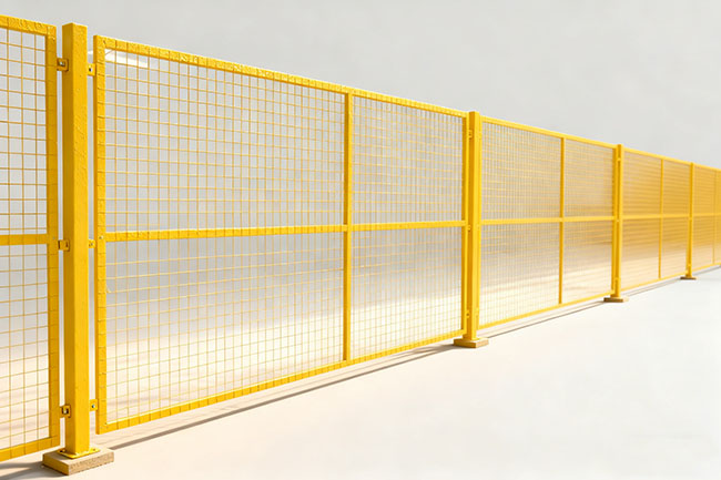 2025 车间隔离网价格怎么变?这份采购指南帮你避坑(图2) 2025 车间隔离网价格怎么变?这份采购指南帮你避坑(图2)