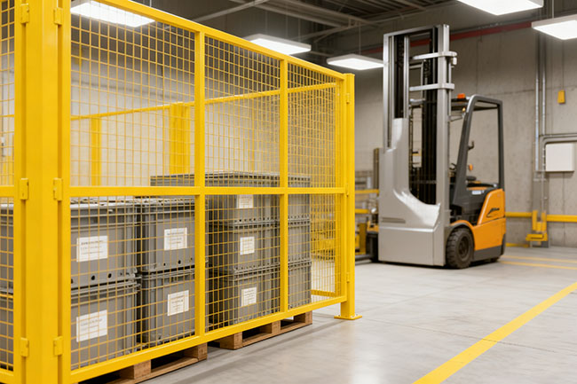 2025 车间隔离网价格怎么变?这份采购指南帮你避坑(图1) 2025 车间隔离网价格怎么变?这份采购指南帮你避坑(图1)