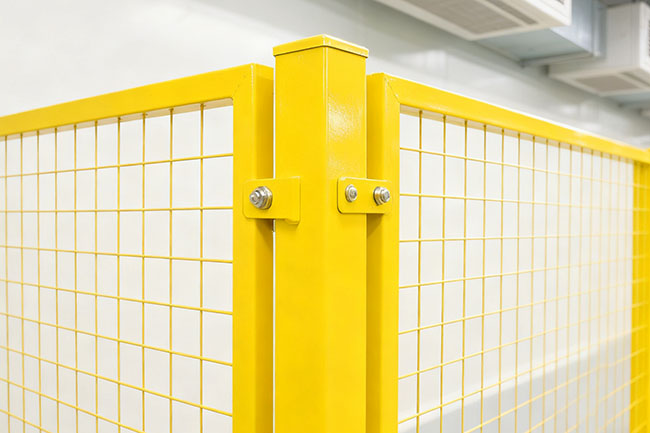 车间隔离网多少钱一米?犇顶厂家直供,高性价比采购攻略(图2) 车间隔离网多少钱一米?犇顶厂家直供,高性价比采购攻略(图2)