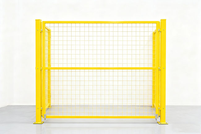 车间隔离网多少钱一米?犇顶厂家直供,高性价比采购攻略(图1) 车间隔离网多少钱一米?犇顶厂家直供,高性价比采购攻略(图1)