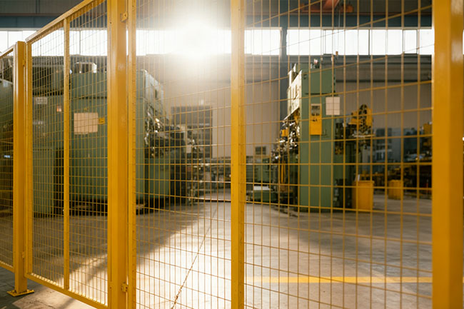 2025 车间隔离网采购指南:按场景选对产品,避开 "便宜不耐用、贵的超预算" 陷阱(图1) 2025 车间隔离网采购指南:按场景选对产品,避开 "便宜不耐用、贵的超预算" 陷阱(图1)