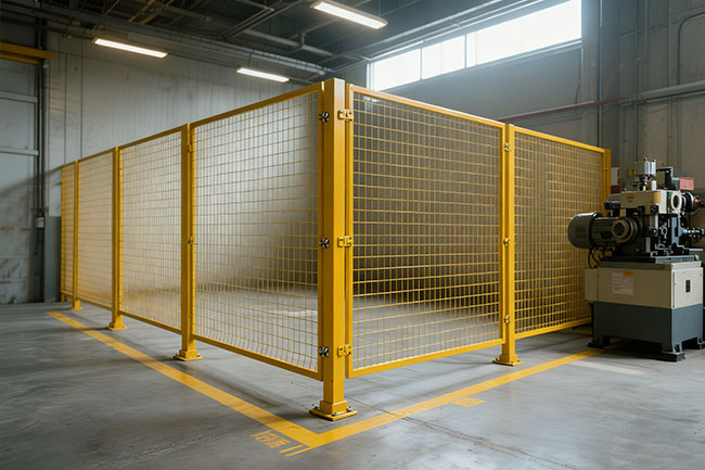 车间隔离网厂家直供官网:明析价格明细,锁定高性价比之选(图2) 车间隔离网厂家直供官网:明析价格明细,锁定高性价比之选(图2)