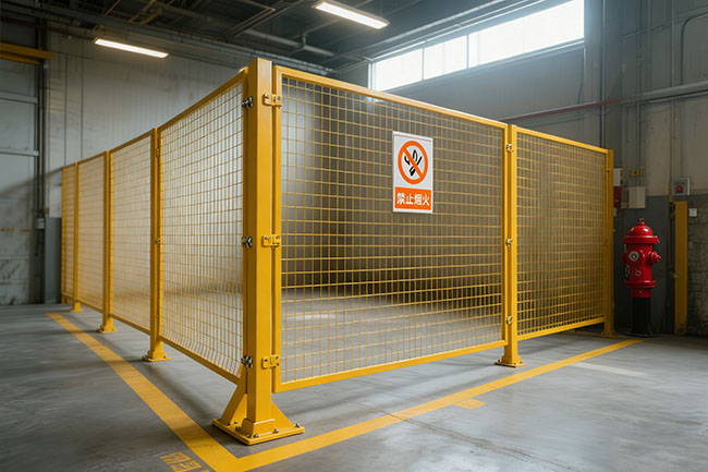 车间隔离网厂家直供官网:明析价格明细,锁定高性价比之选(图1) 车间隔离网厂家直供官网:明析价格明细,锁定高性价比之选(图1)