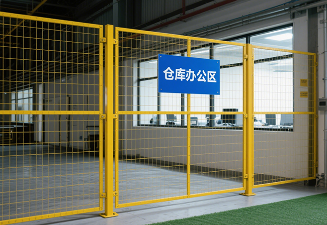 车间隔离网采购:直供厂家,成本直降近 30% 的省钱门道(图1) 车间隔离网采购:直供厂家,成本直降近 30% 的省钱门道(图1)