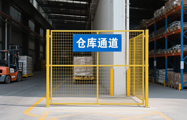 车间隔离网采购:直供厂家,成本直降近 30% 的省钱门道(图2) 车间隔离网采购:直供厂家,成本直降近 30% 的省钱门道(图2)