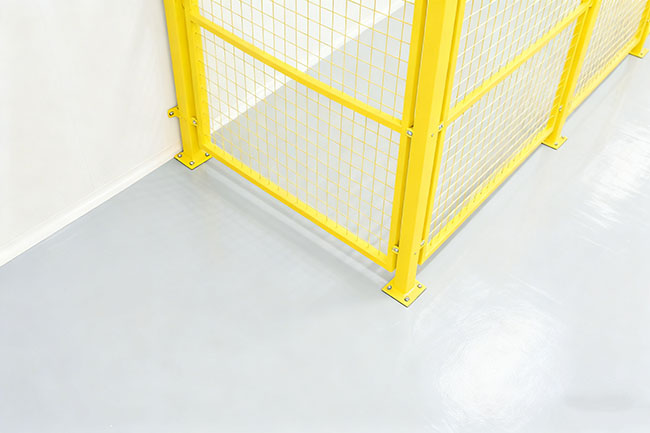 车间隔离网多少钱一米？河北厂家直供，高性价比之选(图2)