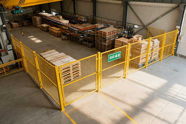 2025 车间隔离网场景化采购攻略：选对不选贵，安全更耐用(图2)