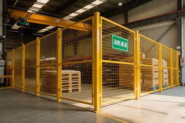 2025 车间隔离网场景化采购攻略：选对不选贵，安全更耐用(图1)