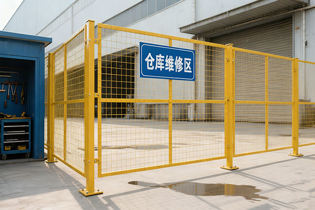 车间隔离网采购避坑指南:直连厂家,成本直降近 30%(图1) 车间隔离网采购避坑指南:直连厂家,成本直降近 30%(图1)