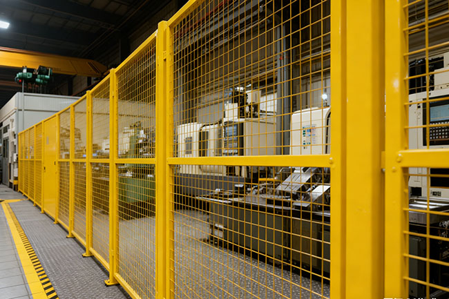 车间隔离网怎么买?2025 按场景定材质,省钱更耐用(图1) 车间隔离网怎么买?2025 按场景定材质,省钱更耐用(图1)