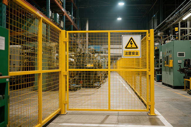 车间隔离网采购:厂家直供,省心更省钱(图1) 车间隔离网采购:厂家直供,省心更省钱(图1)