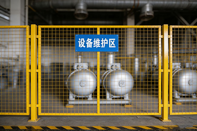 车间隔离网多少钱一米？3 个差价关键 + 避坑招