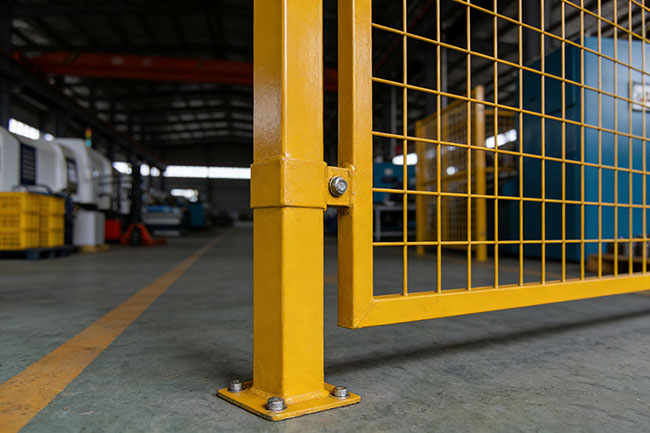  车间隔离网采购避坑指南！4招教你选对！