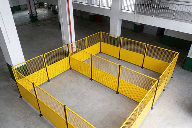 告别中间商!车间隔离网这样买,省心又省钱(图2) 告别中间商!车间隔离网这样买,省心又省钱(图2)