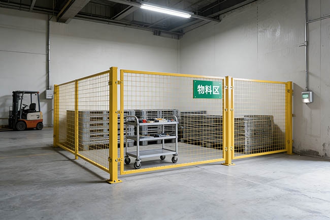 2025 车间隔离网采购指南：按场景选型，避开 "便宜不耐用、贵则超预