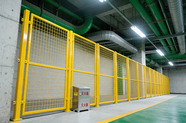 车间隔离网多少钱一米？价格悬殊的真相 + 高性价比采购攻略