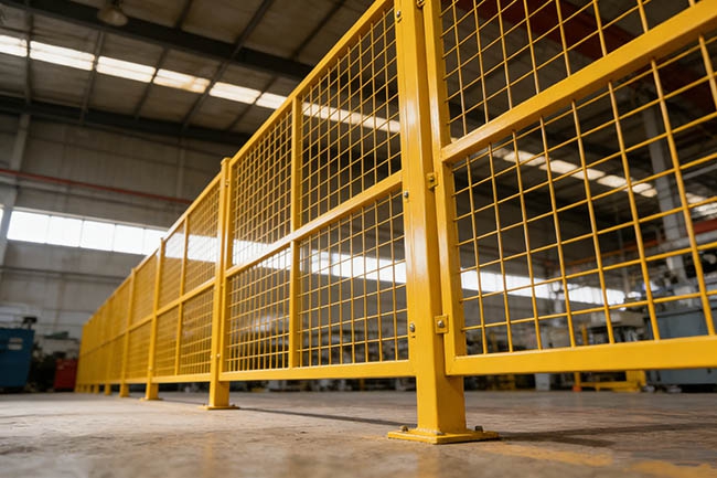 车间隔离网多少钱？2025 年价格指南及高性价比采购攻略