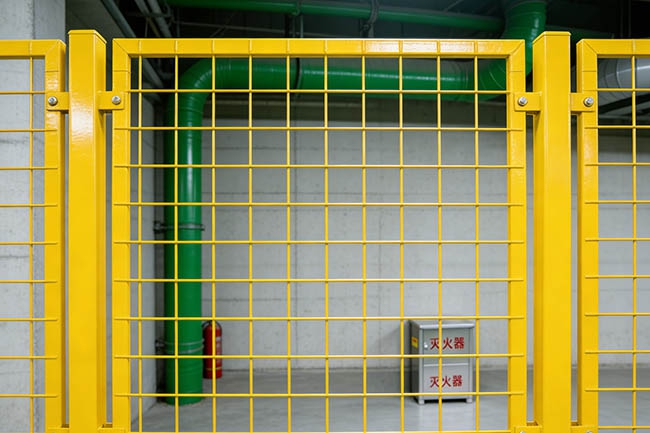 车间隔离网采购攻略:4 大价格因素 + 直供厂家省成本,采购不踩坑(图2) 车间隔离网采购攻略:4 大价格因素 + 直供厂家省成本,采购不踩坑(图2)