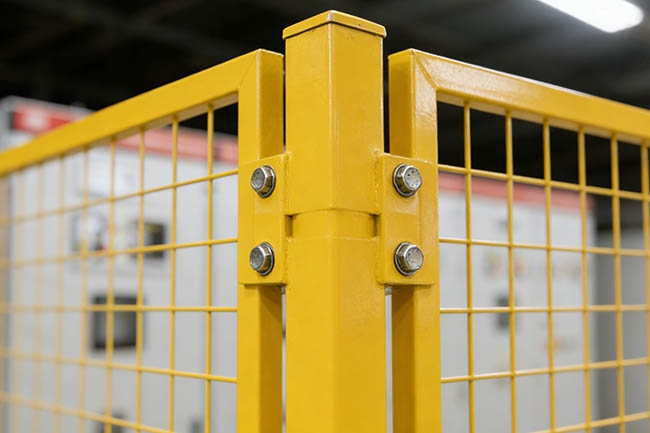 报价 25-200 元 /㎡?车间隔离网的价格套路,我终于摸清了(图1) 报价 25-200 元 /㎡?车间隔离网的价格套路,我终于摸清了(图1)