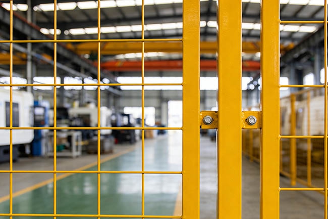 2025 车间隔离网采购攻略：30-200 元 /㎡，4 个因素定价格！