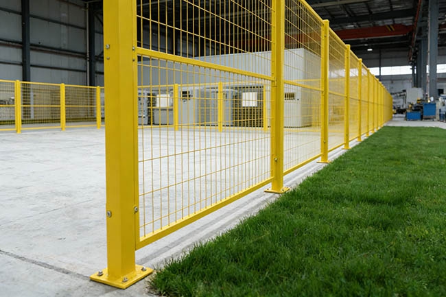 车间隔离网采购：别再只问 “多少钱一米”！3 个关键 + 1 个靠谱方案，帮你少走弯路(图2)